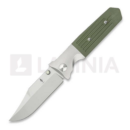 Terrain 365 STS-ATB OD G-10 folding knife