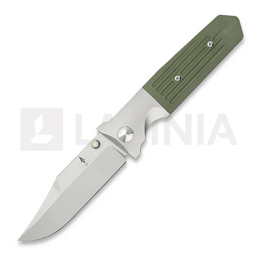 Terrain 365 STS-ATB OD G-10 foldekniv