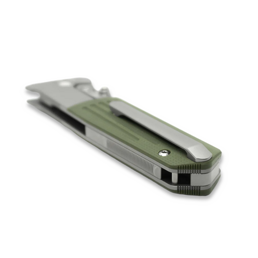 Terrain 365 STS-ATB OD G-10 sulankstomas peilis