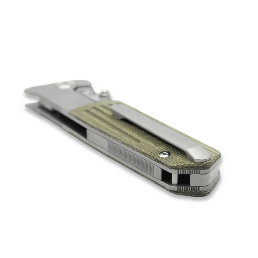 Coltello pieghevole Terrain 365 STS-ATB OD Micarta