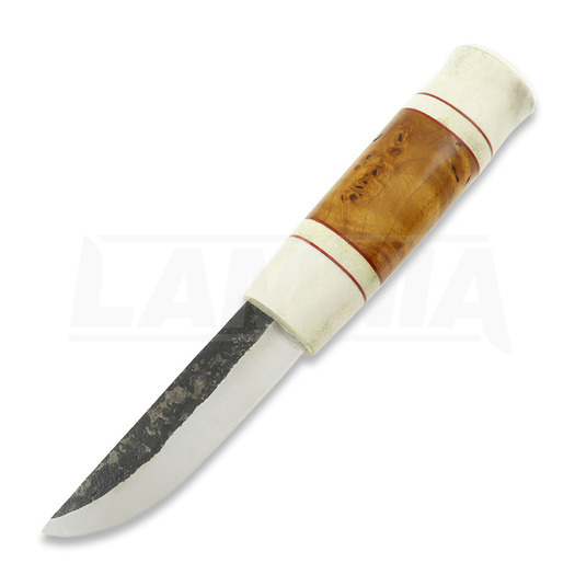 Nazis Teuvo Sorvari Antler Puukko Knife