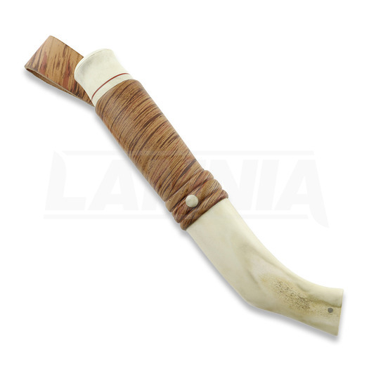 Нож Teuvo Sorvari Antler Puukko Knife
