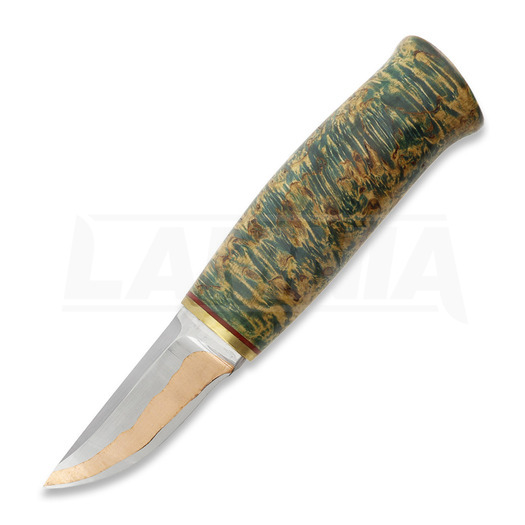 Ніж Teuvo Sorvari Curly Birch Carpenter