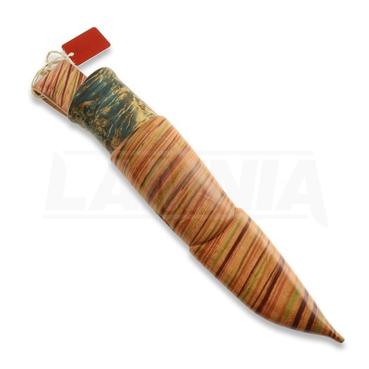 Teuvo Sorvari Visakoivu nikkari puukko