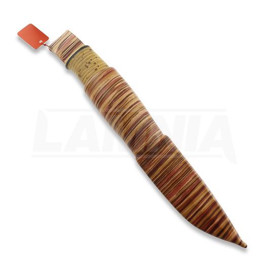 Нож Teuvo Sorvari Birch-bark puukko