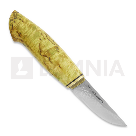 Нож Teuvo Sorvari Visakoivu, 80CrV2