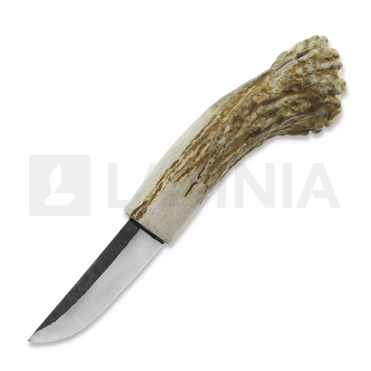 Teuvo Sorvari Vuohensarvi Puukko ナイフ