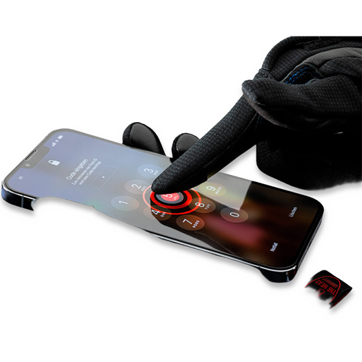 The Heat Company Durable Liner Pro kesztyű