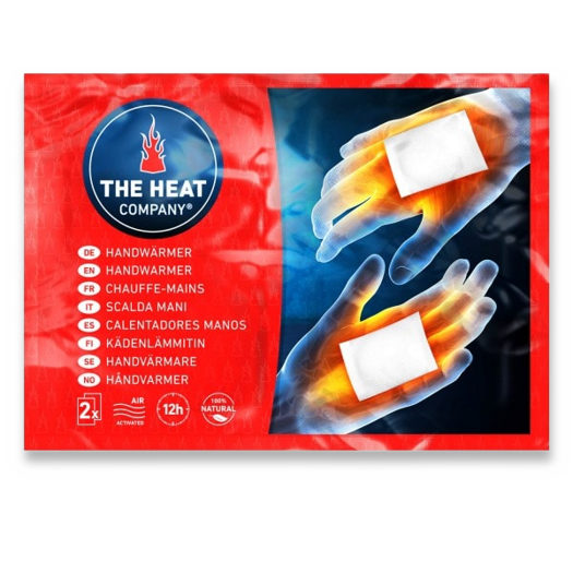 The Heat Company Handwarmers XL