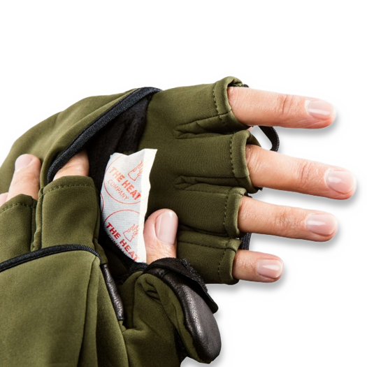 The Heat Company Handwarmers XL