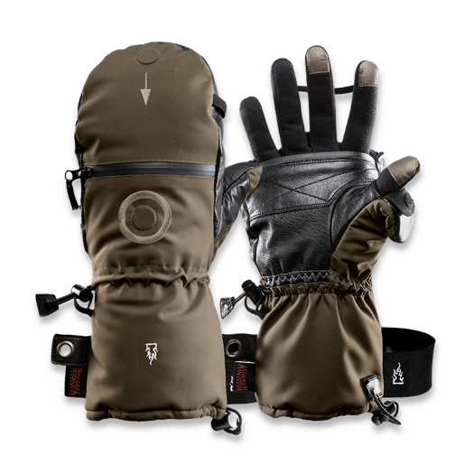 The Heat Company Heat 3 Smart, Tarmac, 10