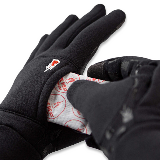 The Heat Company Merino Liner Pro pirštinės