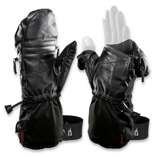 The Heat Company Shell, black