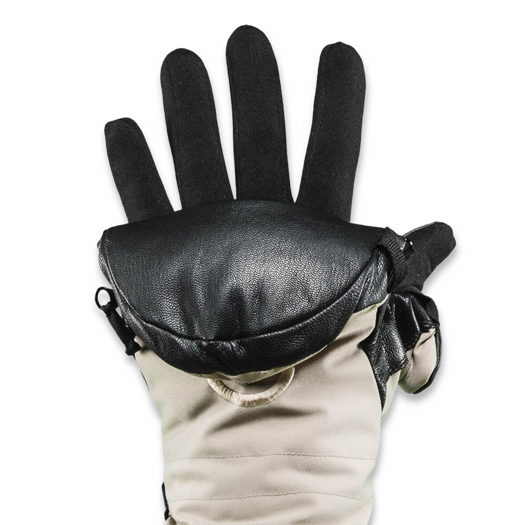 The Heat Company Shell, black