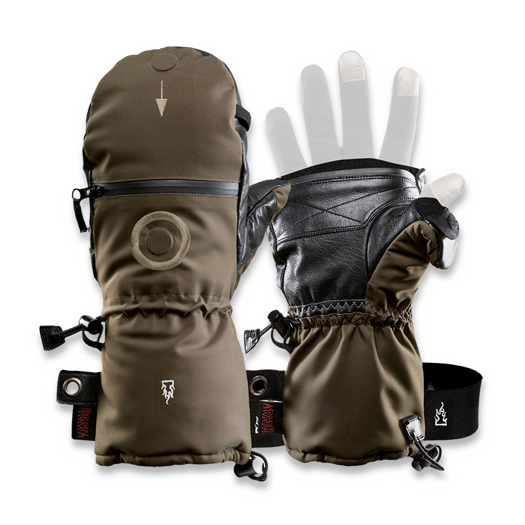 The Heat Company Shell, tarmac, 8-9