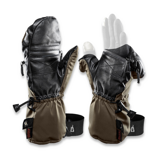 The Heat Company Shell, Tarmac