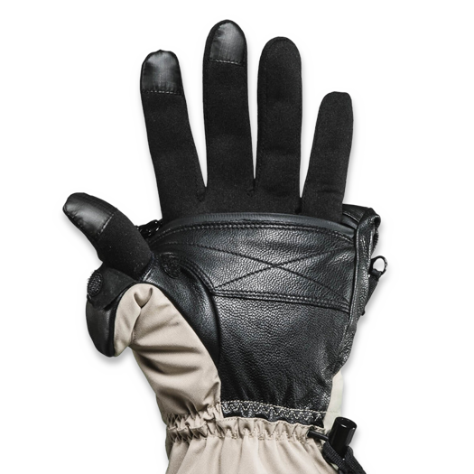 The Heat Company Shell, Tarmac