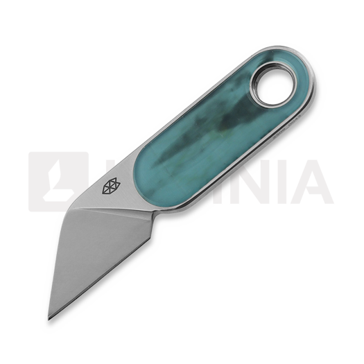 The James Brand The Abbey - Tie-Dye / Stainless nož