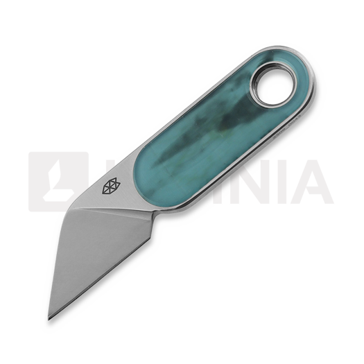 Nôž The James Brand The Abbey - Tie-Dye / Stainless