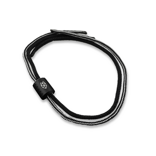 The James Brand The Alder - Black / Black / BW