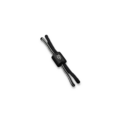 The James Brand The Alder - Black / Black / BW