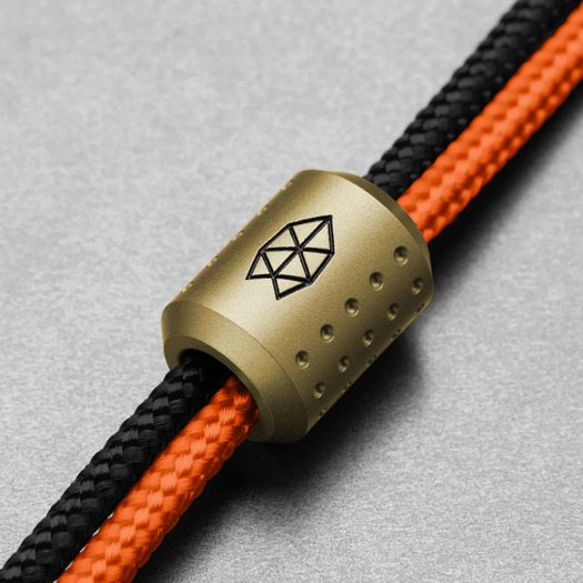 The James Brand The Alder - Gold