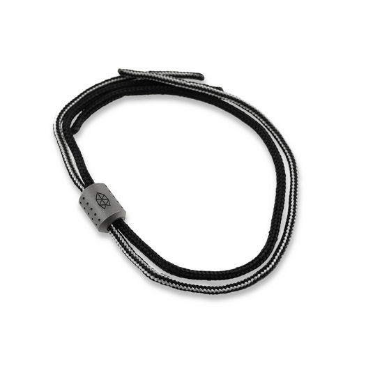 The James Brand The Alder - Titanium / Black / BW