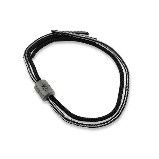 The James Brand The Alder - Titanium / Black / BW