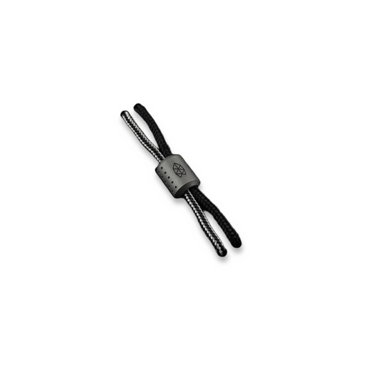 The James Brand The Alder - Titanium / Black / BW