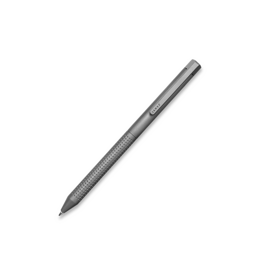 The James Brand The Bolen - Titanium / Electric Moss Stift