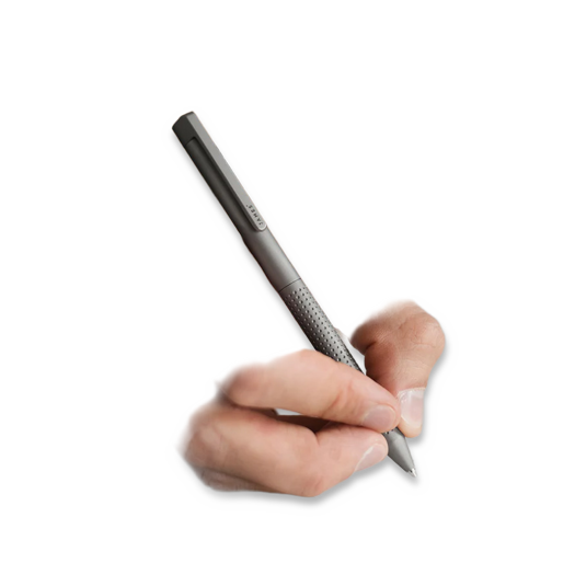 Pix The James Brand The Bolen - Titanium / Electric Moss