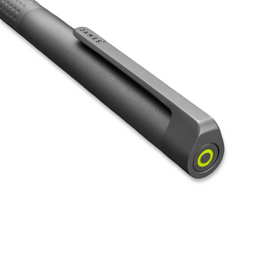 Pix The James Brand The Bolen - Titanium / Electric Moss