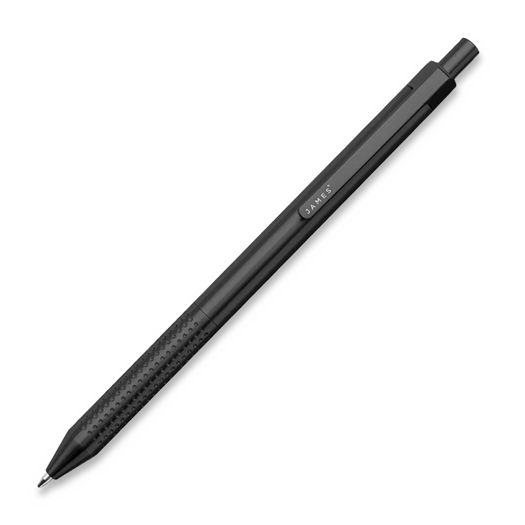 Pildspalva The James Brand The Burwell - Black / Black