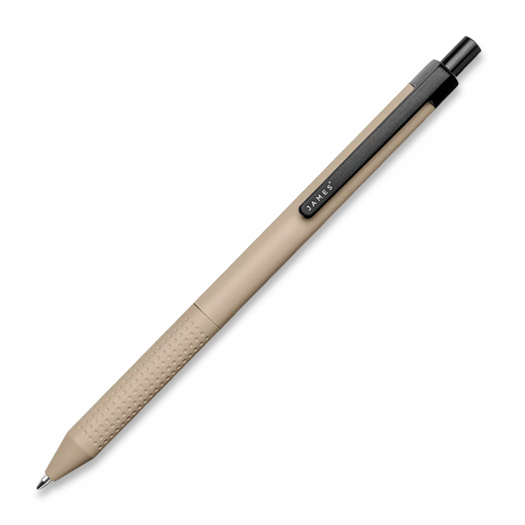 Pióro The James Brand The Burwell - Coyote Tan / Black / Desert Sky