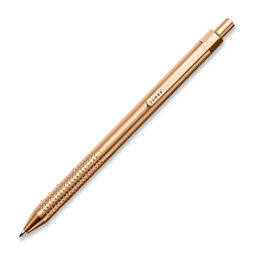 Pildspalva The James Brand The Burwell - Rose Gold / Rose Gold