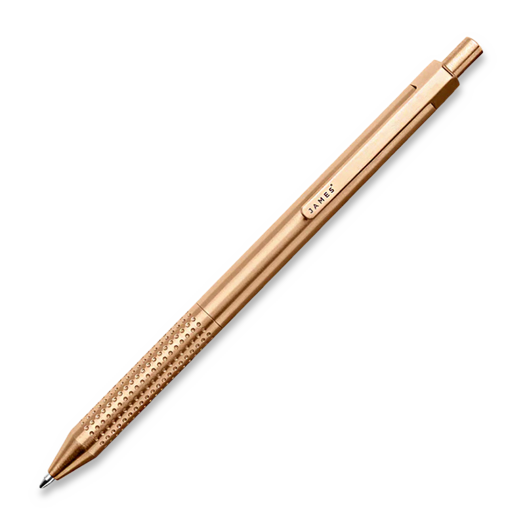 The James Brand The Burwell - Rose Gold / Rose Gold kynä