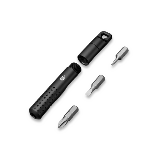 The James Brand The Cache River - Black / Black