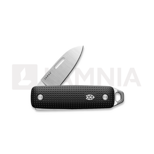 The James Brand The Elko - Black foldekniv