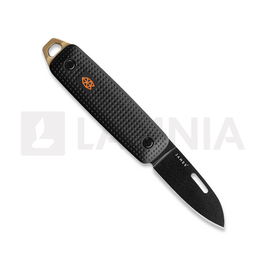 &Pi;&tau;&upsilon;&sigma;&sigma;ό&mu;&epsilon;&nu;&omicron; &mu;&alpha;&chi;&alpha;ί&rho;&iota; The James Brand The Elko - Black / Fire