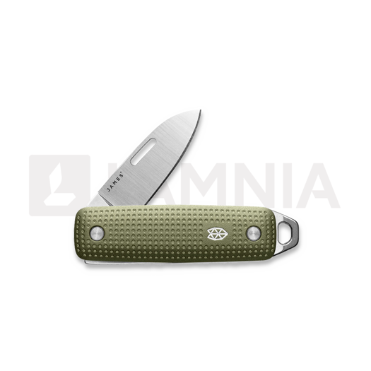 The James Brand The Elko - Grove folding knife