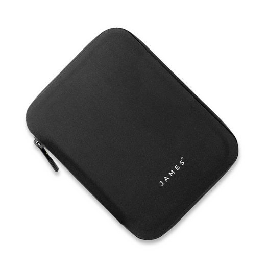 The James Brand The Gatecliff - Black / Black