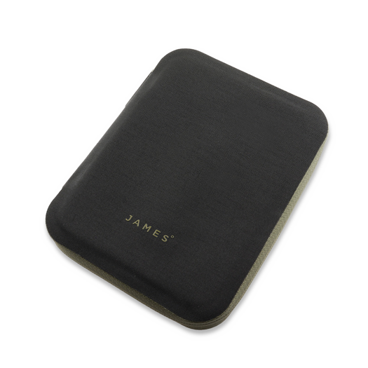 The James Brand The Gatecliff - Black / Coyote Tan / Desert Sky