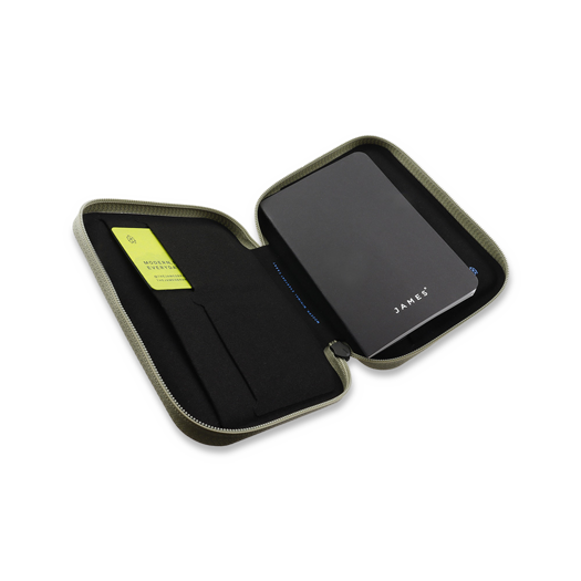 The James Brand The Gatecliff - Black / Coyote Tan / Desert Sky