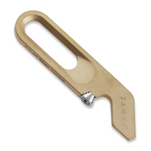 The James Brand The Halifax - Rose Gold / Stainless