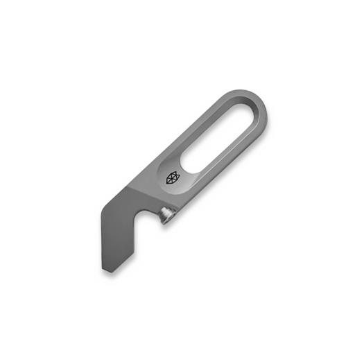 The James Brand The Halifax - Titanium / Stainless