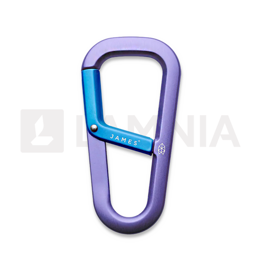 The James Brand The Hardin - Atomic Purple / Desert Sky