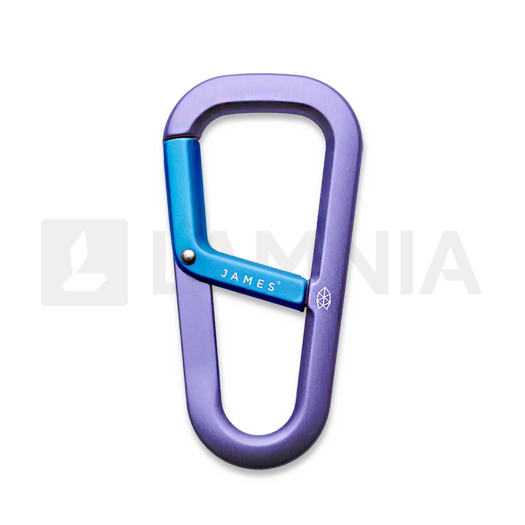 The James Brand The Hardin - Atomic Purple / Desert Sky