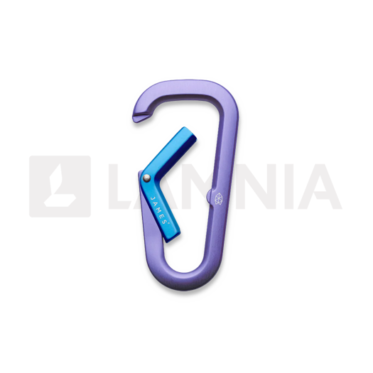 The James Brand The Hardin - Atomic Purple / Desert Sky