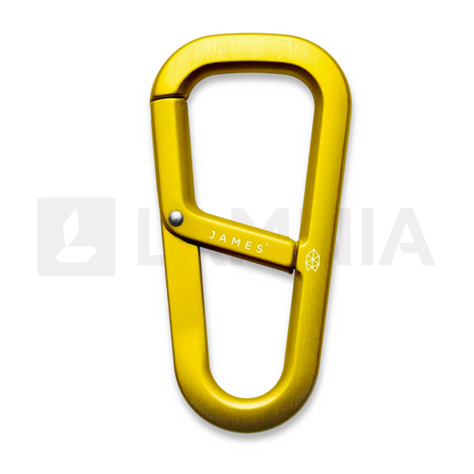 The James Brand The Hardin - Canary / Canary