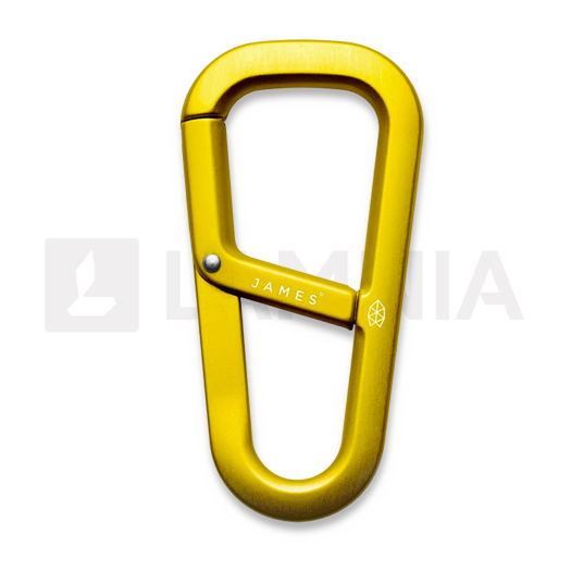 The James Brand The Hardin - Canary / Canary